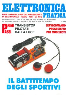 rivista Elettronica Pratica